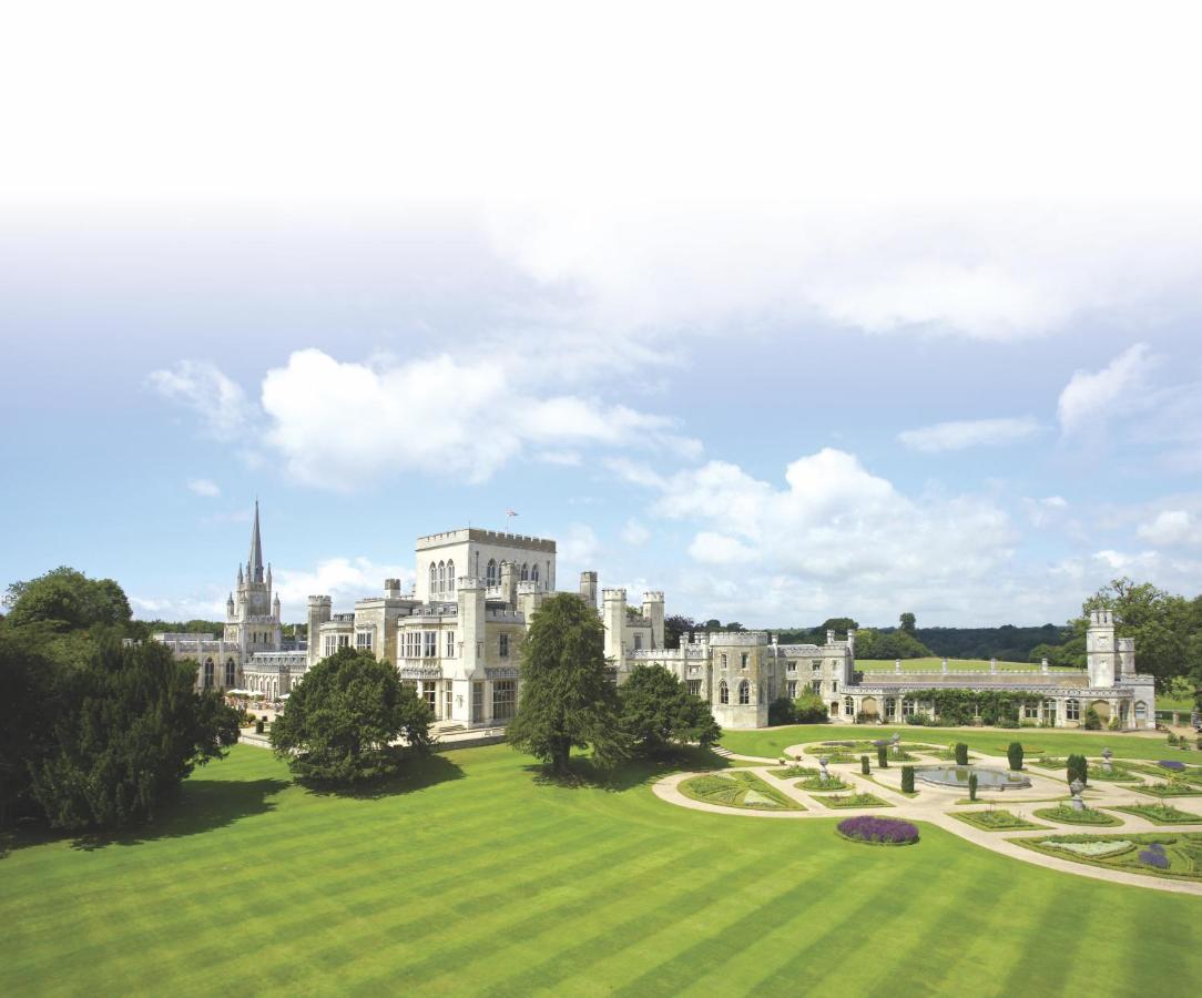 מלון ברקהאמסטד Ashridge House מראה חיצוני תמונה